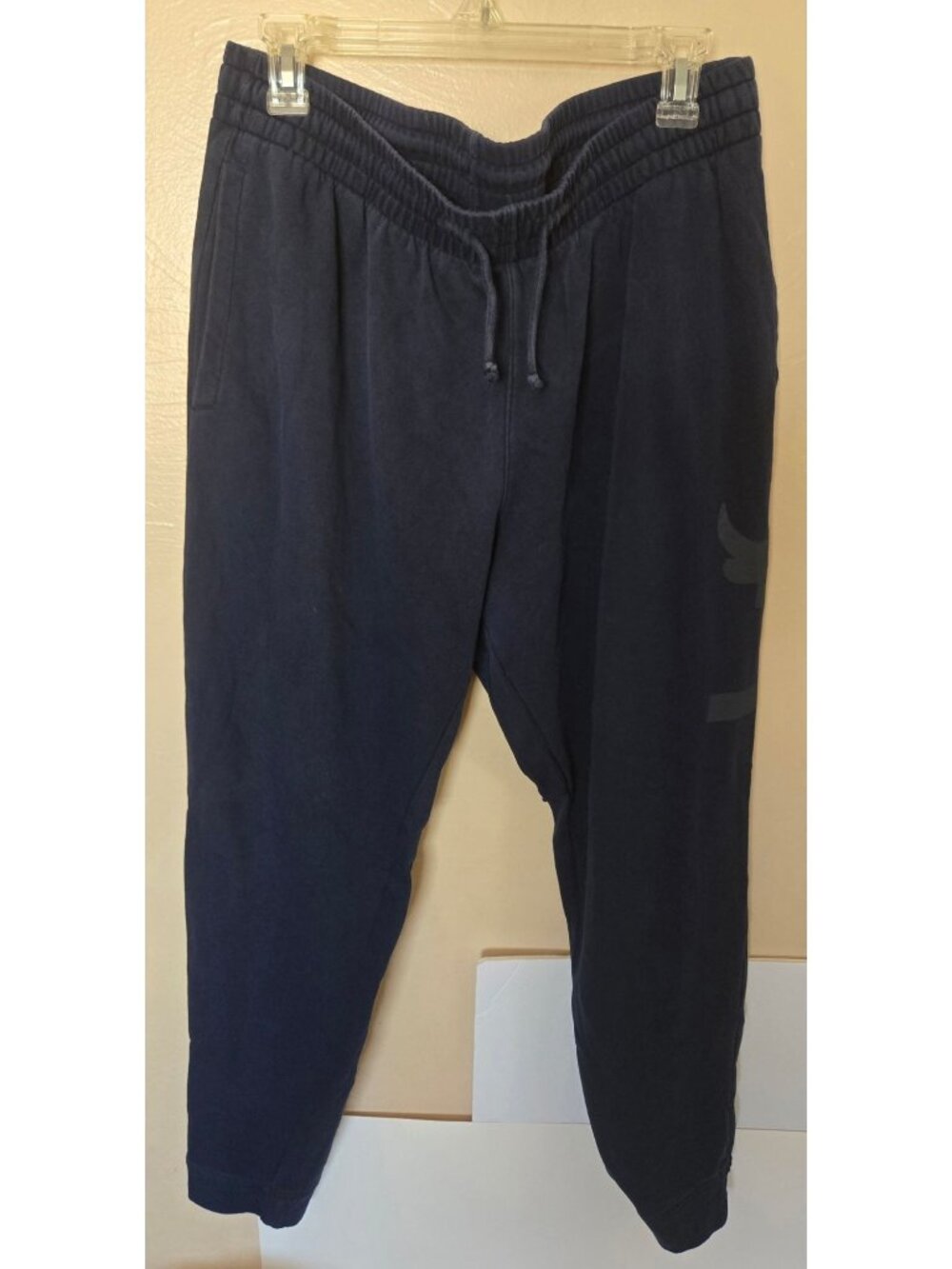 Under Armour Project Rock Jogger Sweatpants Size XL Fitness Athleisure Gym Rat